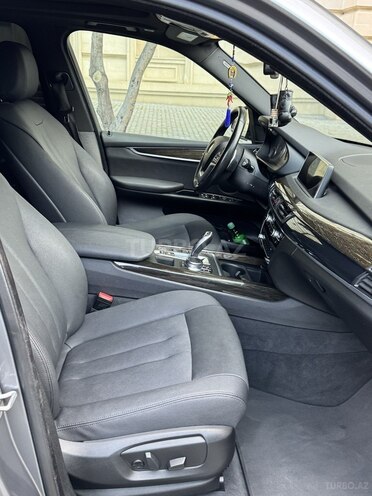 BMW X5 2017, 68,500 km - 2.0 l - Bakı