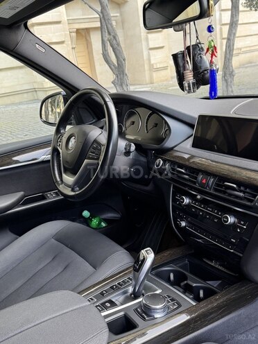 BMW X5 2017, 68,500 km - 2.0 l - Bakı