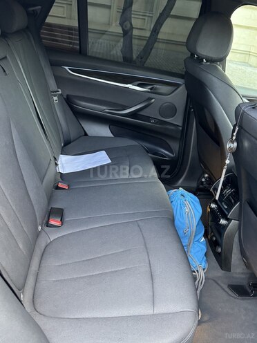 BMW X5 2017, 68,500 km - 2.0 l - Bakı