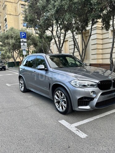 BMW X5 2017, 68,500 km - 2.0 l - Bakı