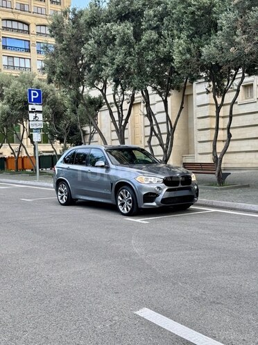 BMW X5 2017, 68,500 km - 2.0 l - Bakı