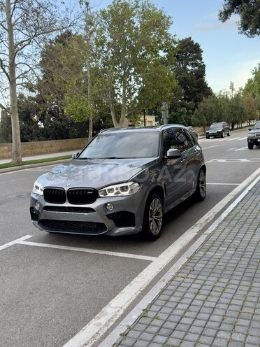 BMW X5 2017, 68,500 km - 2.0 l - Bakı