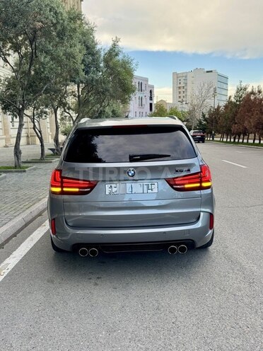 BMW X5 2017, 68,500 km - 2.0 l - Bakı