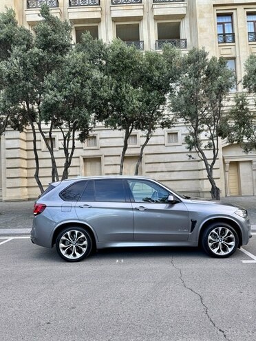 BMW X5 2017, 68,500 km - 2.0 l - Bakı