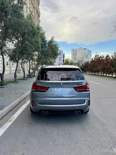 BMW X5 2017, 68,500 km - 2.0 l - Bakı