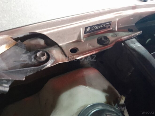 Toyota Prius 2008, 360,493 km - 1.5 l - Bakı