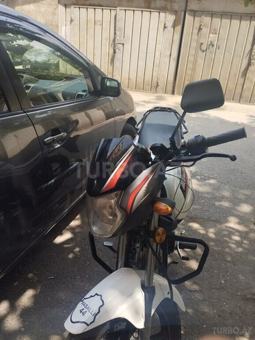 Tufan Istiqlal 2024, 10,800 km - 0.1 л - Bakı