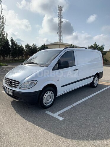 Mercedes Vito 111 2008, 338,000 km - 2.2 l - Bakı
