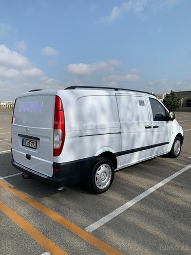 Mercedes Vito 111 2008, 338,000 km - 2.2 l - Bakı