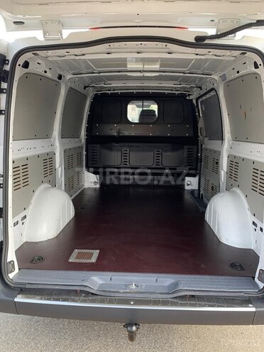 Mercedes Vito 111 2008, 338,000 km - 2.2 l - Bakı