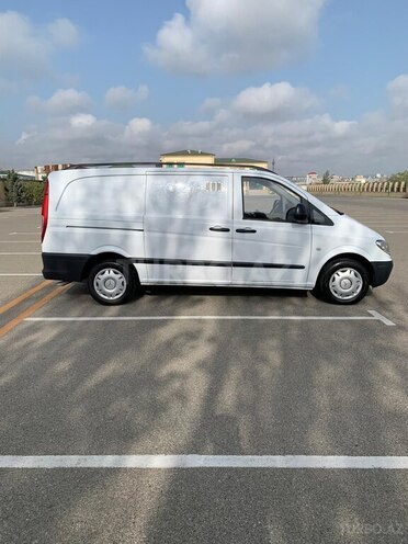 Mercedes Vito 111 2008, 338,000 km - 2.2 l - Bakı