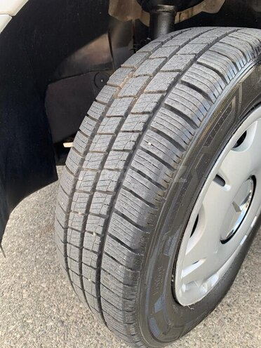 Mercedes Vito 111 2008, 338,000 km - 2.2 l - Bakı