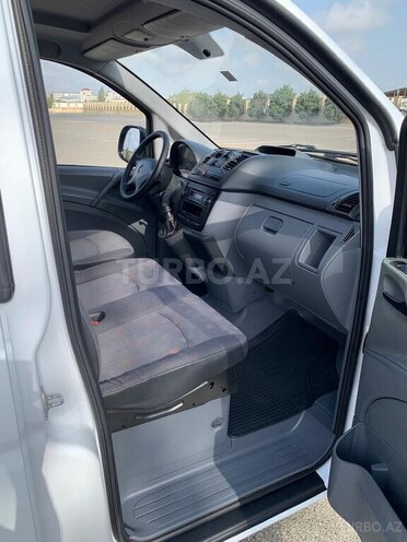 Mercedes Vito 111 2008, 338,000 km - 2.2 l - Bakı