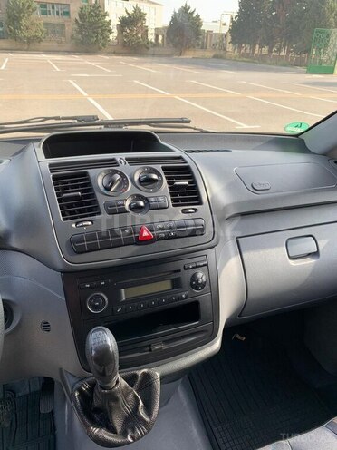 Mercedes Vito 111 2008, 338,000 km - 2.2 l - Bakı