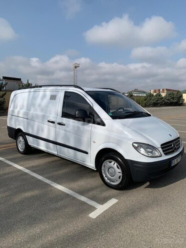 Mercedes Vito 111 2008, 338,000 km - 2.2 l - Bakı