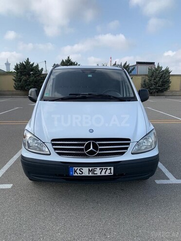 Mercedes Vito 111 2008, 338,000 km - 2.2 l - Bakı