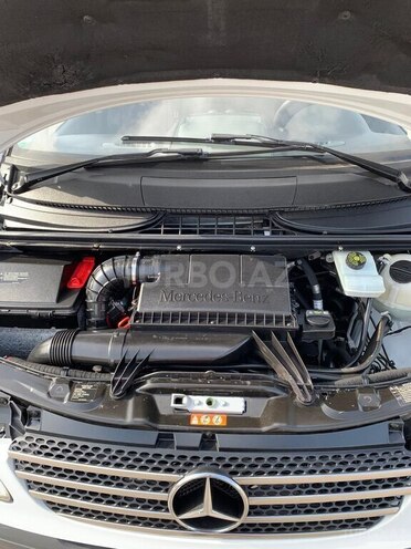 Mercedes Vito 111 2008, 338,000 km - 2.2 l - Bakı