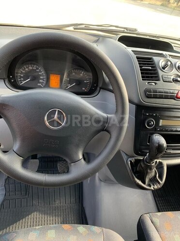 Mercedes Vito 111 2008, 338,000 km - 2.2 l - Bakı