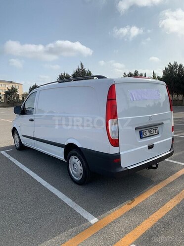 Mercedes Vito 111 2008, 338,000 km - 2.2 l - Bakı