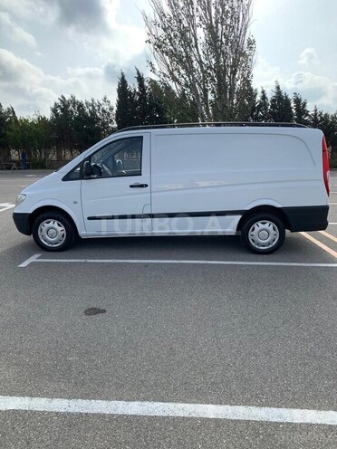 Mercedes Vito 111 2008, 338,000 km - 2.2 l - Bakı