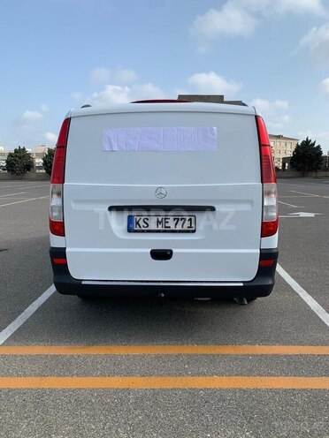 Mercedes Vito 111 2008, 338,000 km - 2.2 l - Bakı