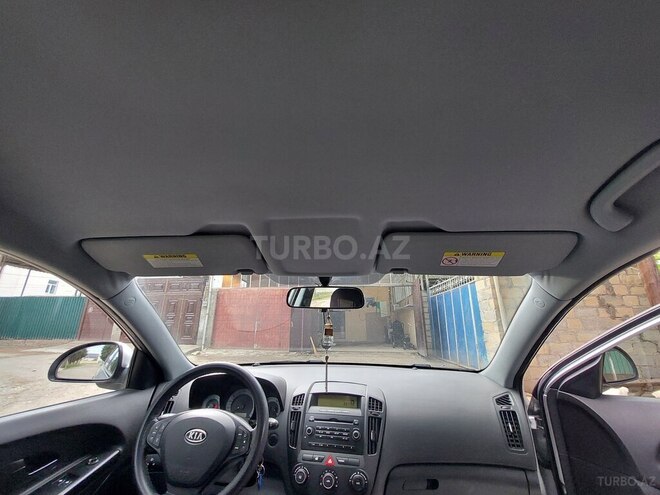 Kia Ceed 2007, 197,000 km - 1.4 l - Tovuz
