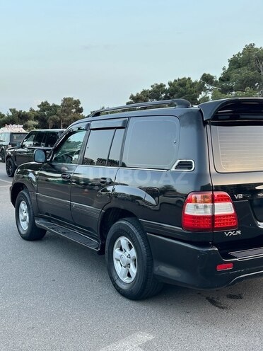 Toyota Land Cruiser 2000, 270,000 km - 4.5 л - Bakı