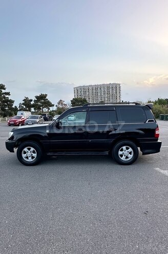 Toyota Land Cruiser 2000, 270,000 km - 4.5 л - Bakı