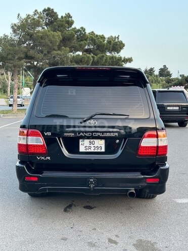 Toyota Land Cruiser 2000, 270,000 km - 4.5 л - Bakı