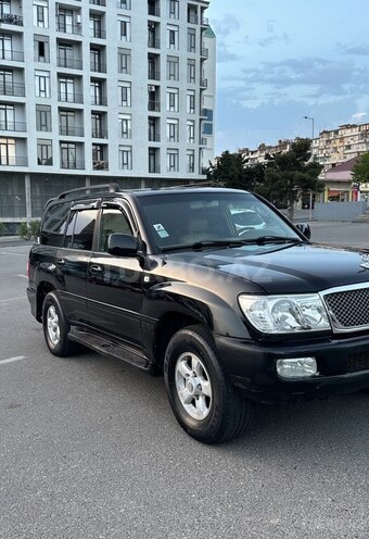 Toyota Land Cruiser 2000, 270,000 km - 4.5 л - Bakı