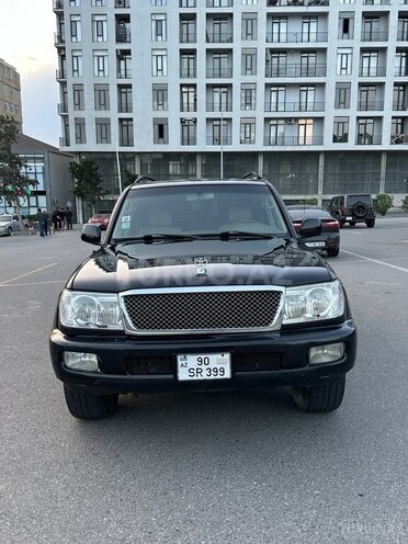 Toyota Land Cruiser 2000, 270,000 km - 4.5 л - Bakı