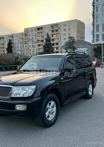 Toyota Land Cruiser 2000, 270,000 km - 4.5 л - Bakı
