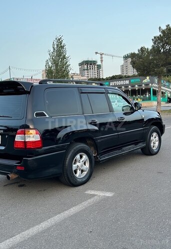 Toyota Land Cruiser 2000, 270,000 km - 4.5 л - Bakı