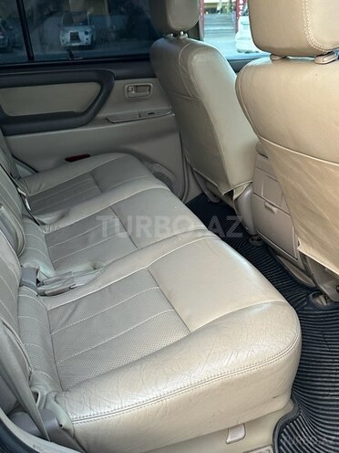 Toyota Land Cruiser 2000, 270,000 km - 4.5 л - Bakı
