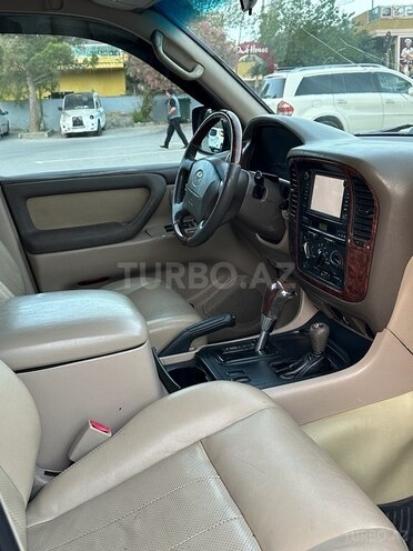 Toyota Land Cruiser 2000, 270,000 km - 4.5 л - Bakı