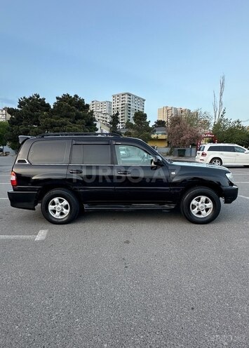 Toyota Land Cruiser 2000, 270,000 km - 4.5 л - Bakı