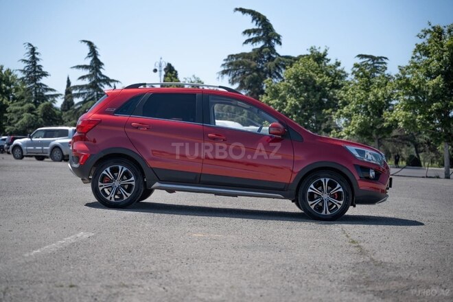 Baic  2017, 63,500 km - 1.5 l - Gəncə