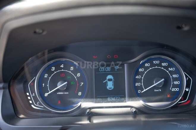 Baic  2017, 63,500 km - 1.5 l - Gəncə