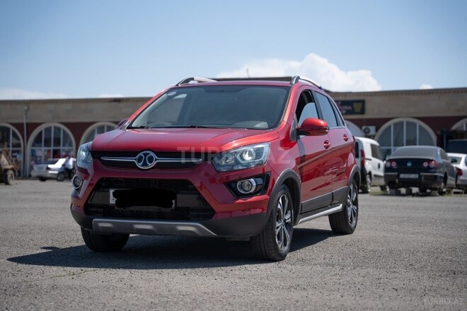 Baic  2017, 63,500 km - 1.5 l - Gəncə