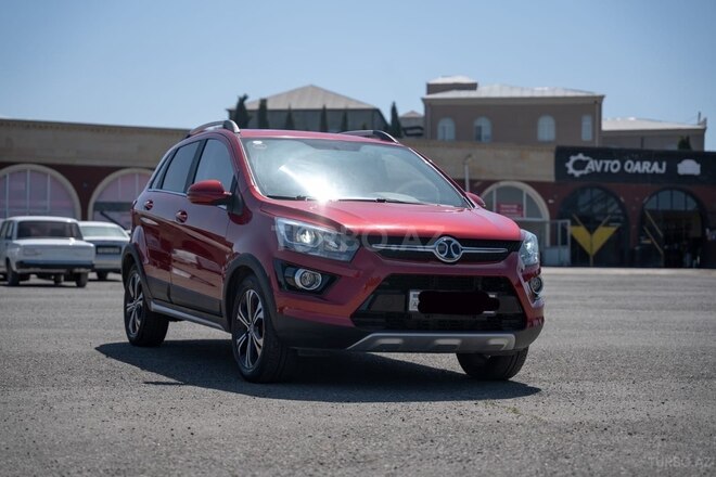 Baic  2017, 63,500 km - 1.5 l - Gəncə