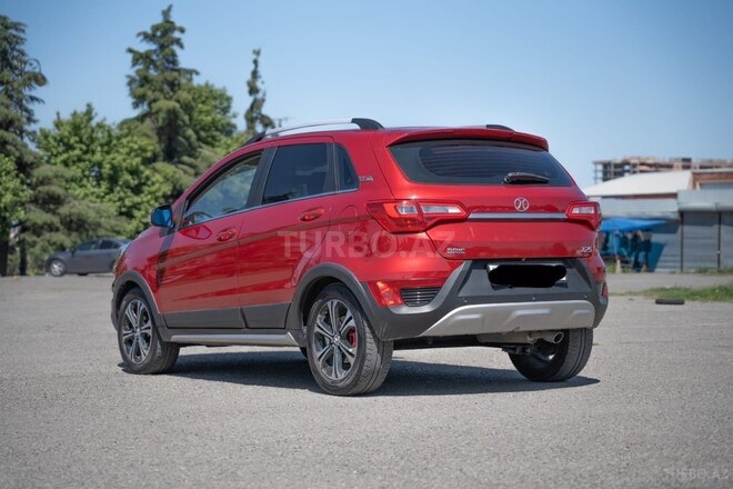 Baic  2017, 63,500 km - 1.5 l - Gəncə