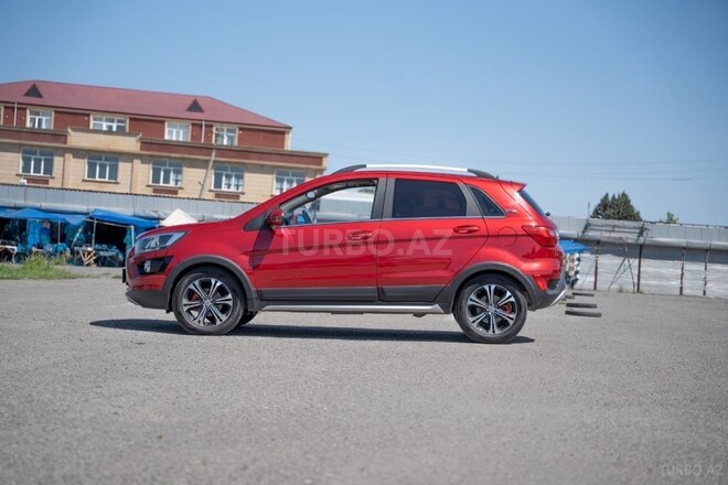 Baic  2017, 63,500 km - 1.5 l - Gəncə