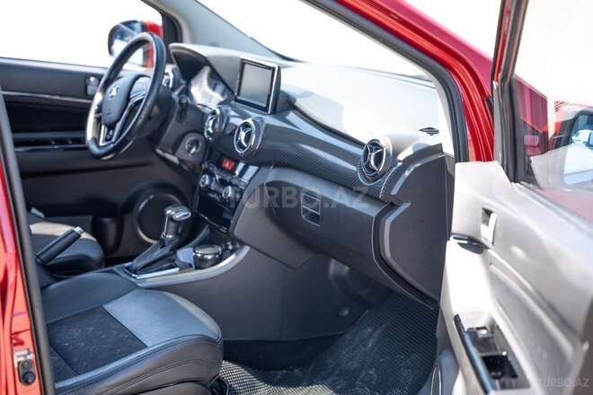 Baic  2017, 63,500 km - 1.5 l - Gəncə