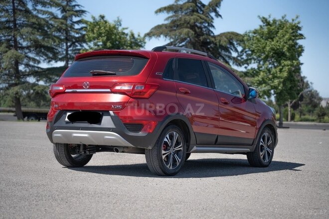 Baic  2017, 63,500 km - 1.5 l - Gəncə