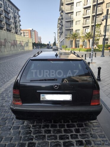 Mercedes C 180 1998, 317,000 km - 1.8 l - Bakı