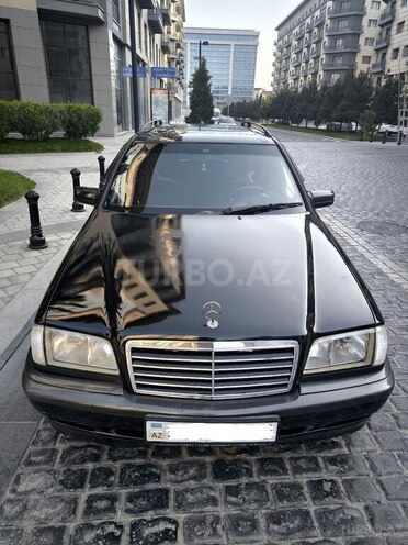 Mercedes C 180 1998, 317,000 km - 1.8 l - Bakı