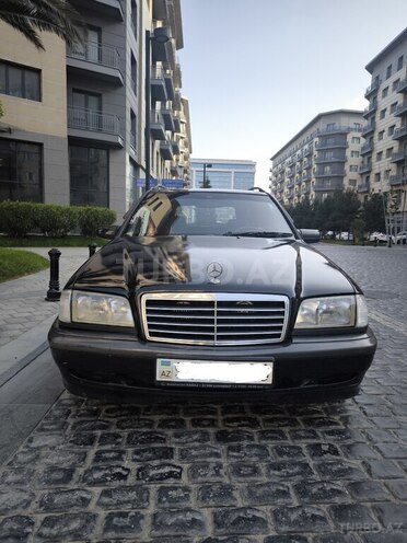 Mercedes C 180 1998, 317,000 km - 1.8 l - Bakı