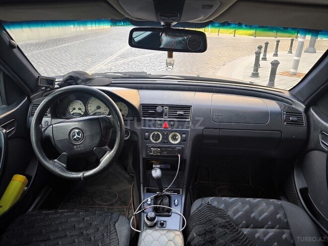 Mercedes C 180 1998, 317,000 km - 1.8 l - Bakı