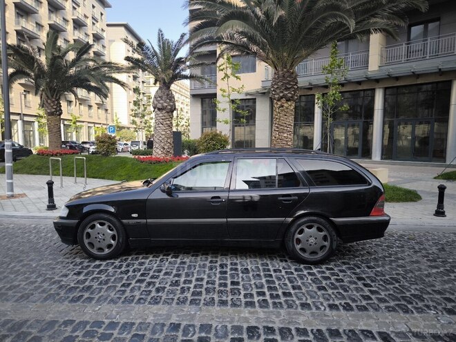 Mercedes C 180 1998, 317,000 km - 1.8 l - Bakı