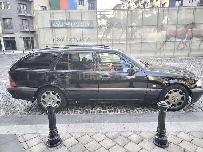 Mercedes C 180 1998, 317,000 km - 1.8 l - Bakı